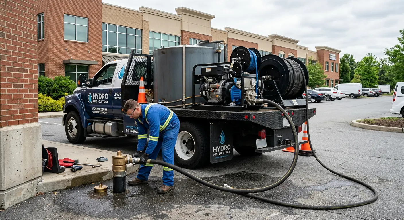 Sewer & Drain services in Gray, ME